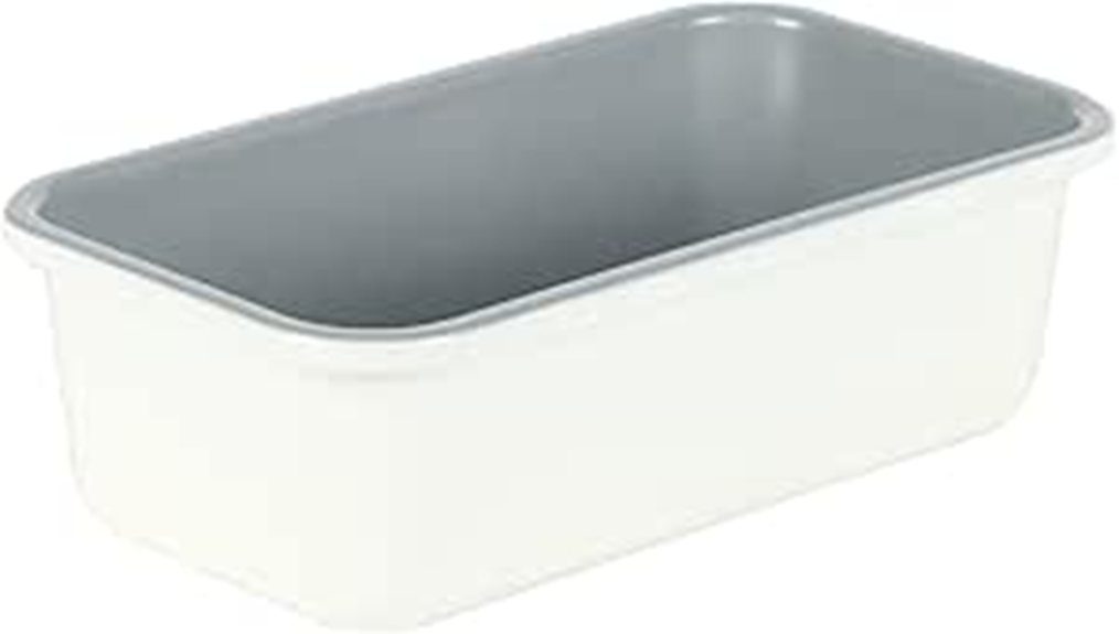 nonstick 9x5 loaf pan