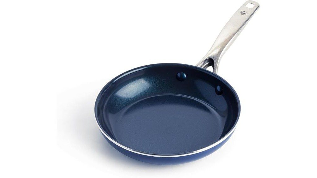 nonstick ceramic frying pan