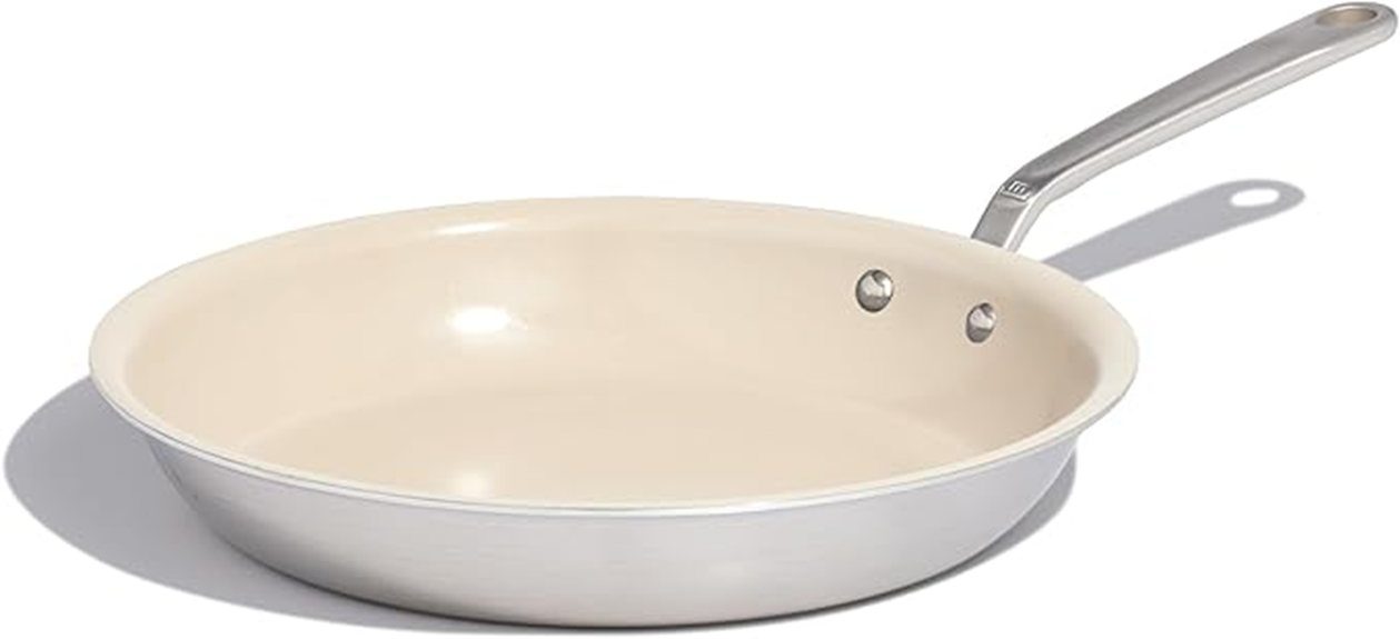 nonstick ceramic frying pan