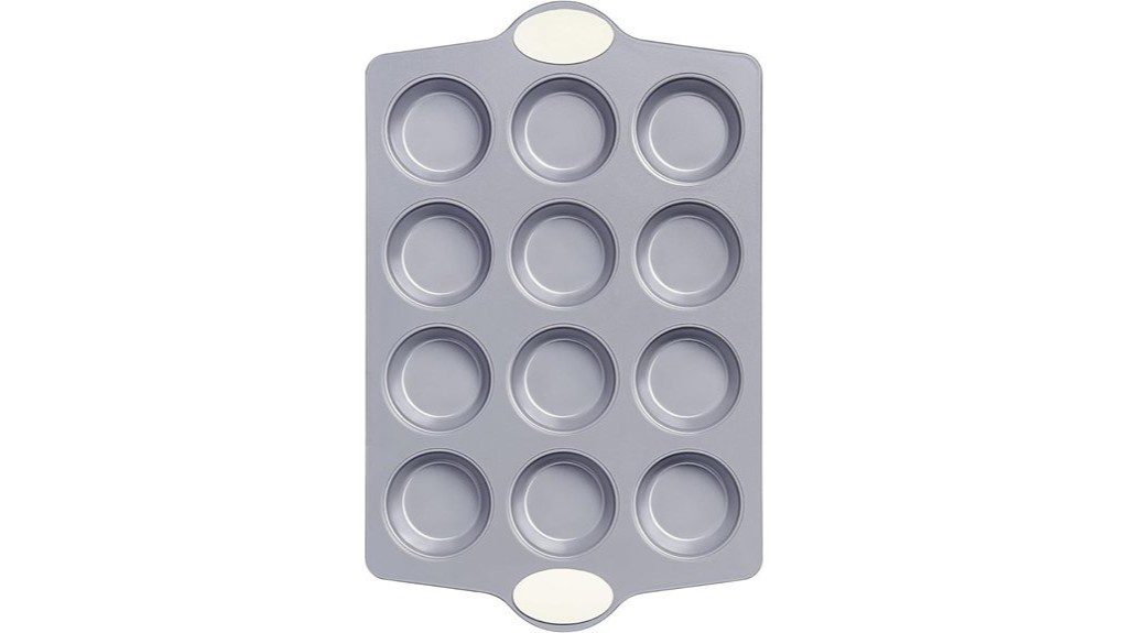 nonstick ceramic muffin pan