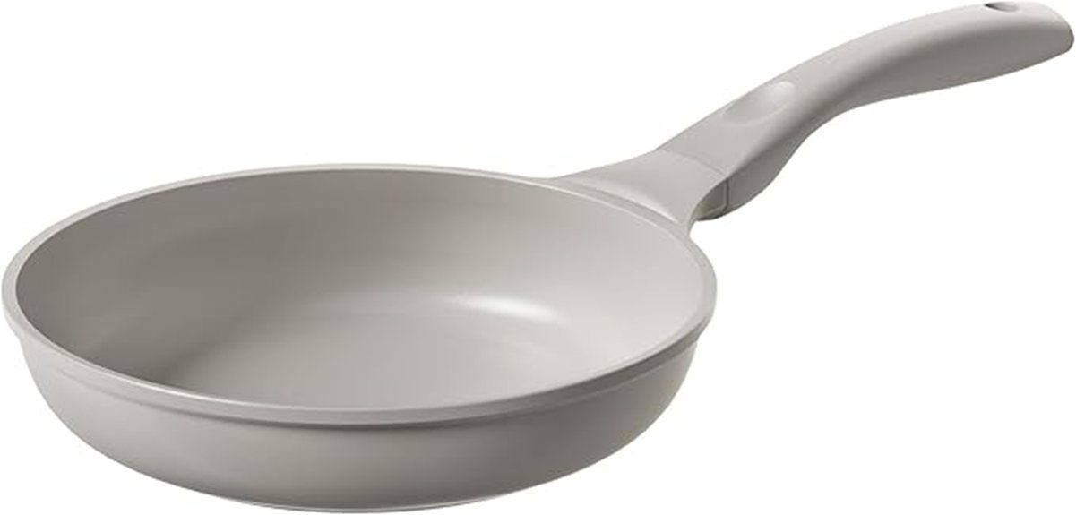 nonstick induction frying pan
