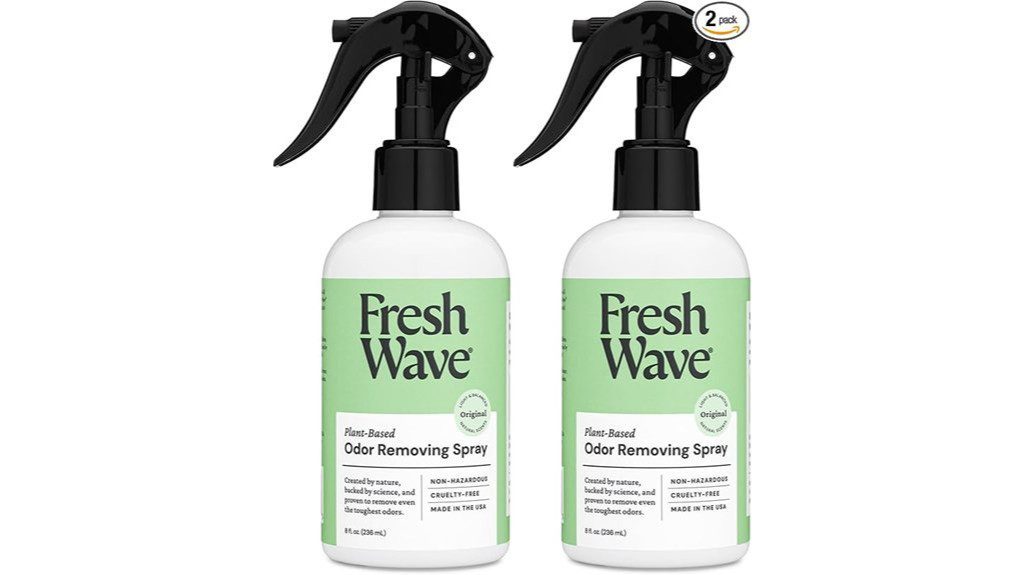 odor eliminator spray pack