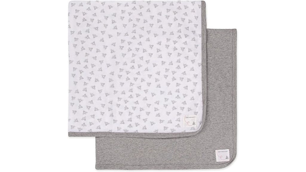 organic cotton baby blankets
