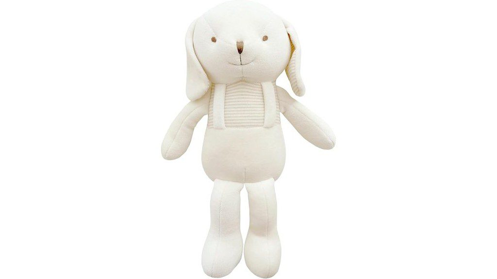 organic cotton puppy doll
