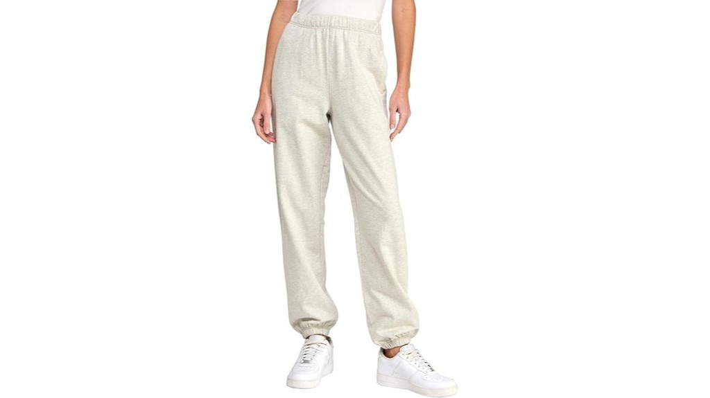 organic heavyweight relaxed sweatpants