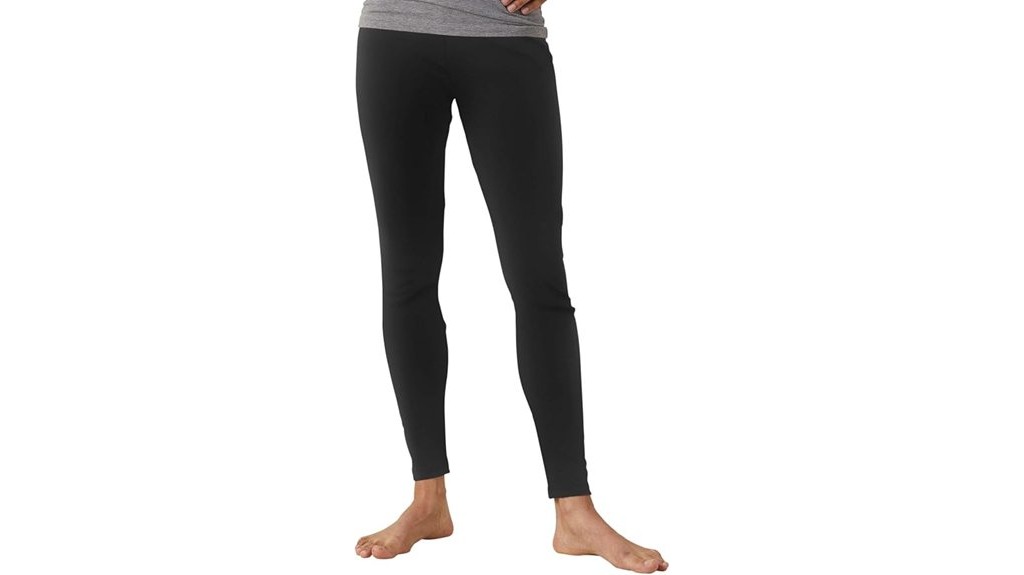 organic pima cotton leggings