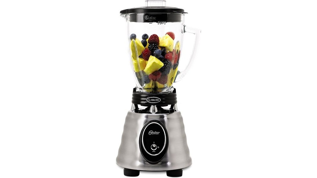 oster classic series blender