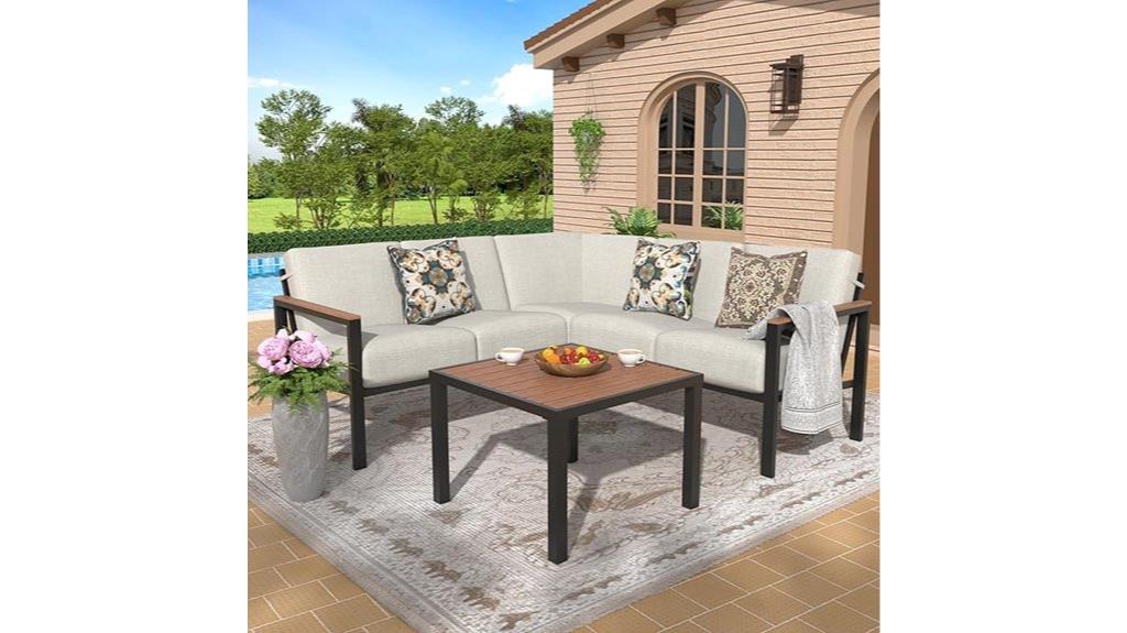outdoor furniture set collection
