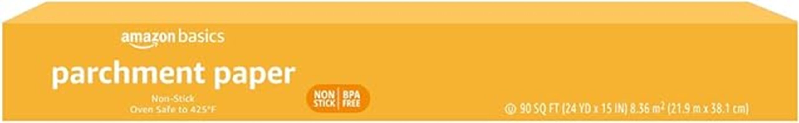 parchment paper roll 90sqft