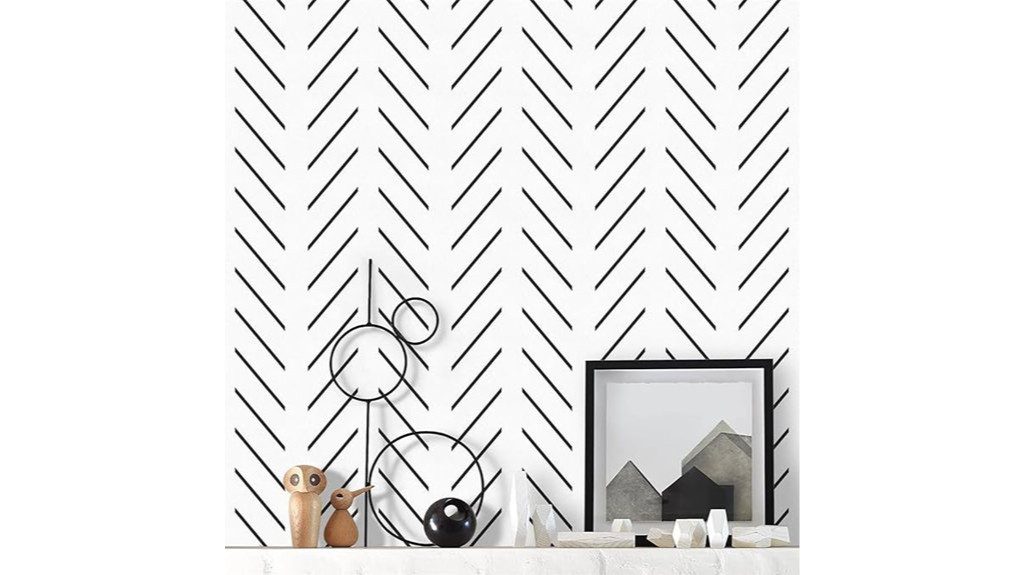 peel and stick wallpaper