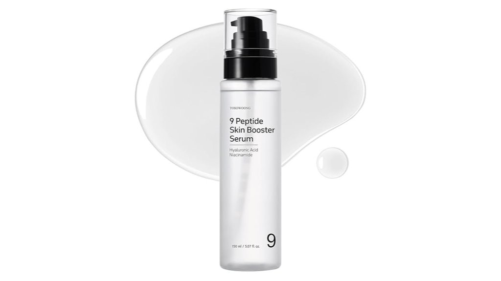peptide serum for skincare
