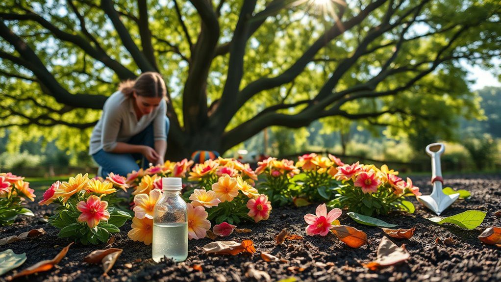 pest and disease monitoring