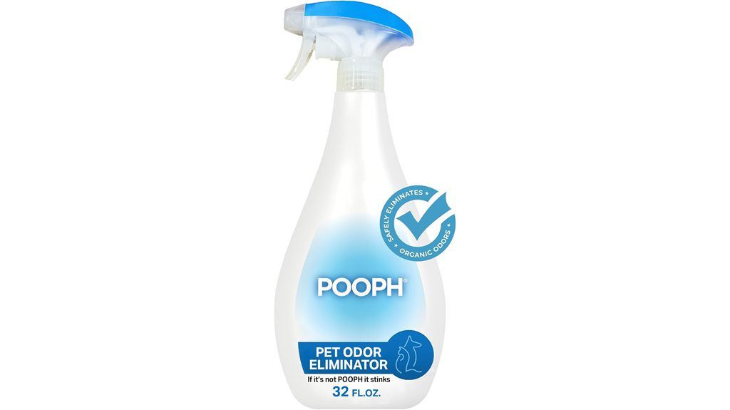 pet odor eliminator spray