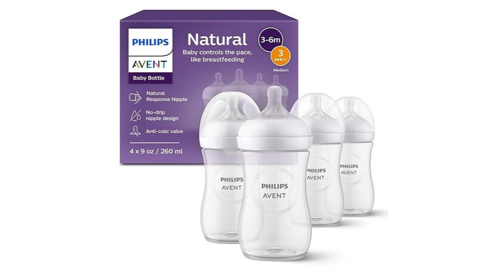philips avent baby bottles