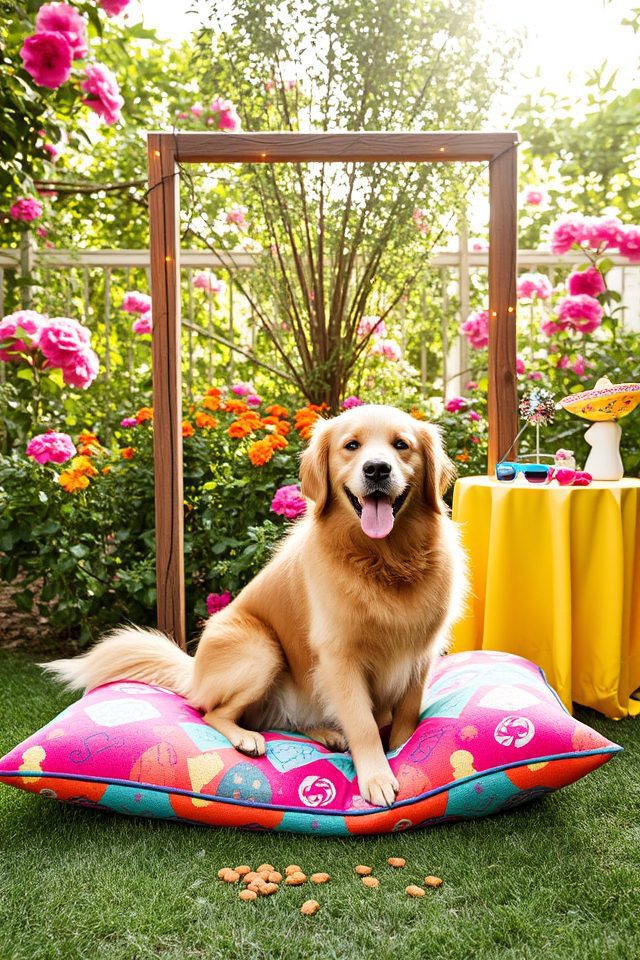 photo booth for pets