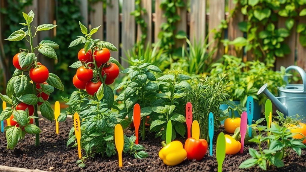 pizza toppings gardening fun