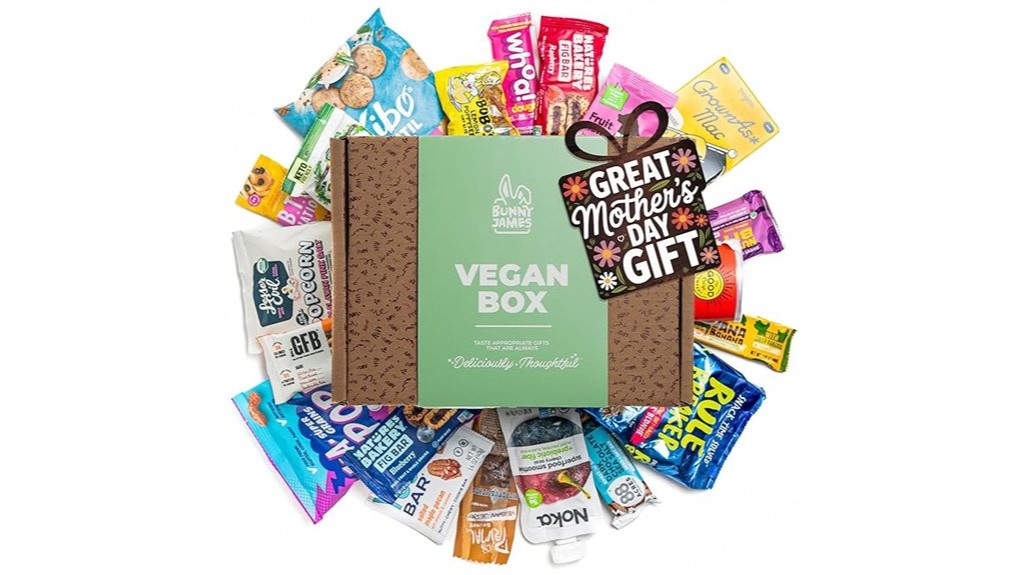 plant based treat collection