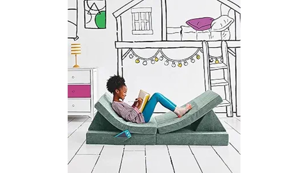 playful couch for toddlers
