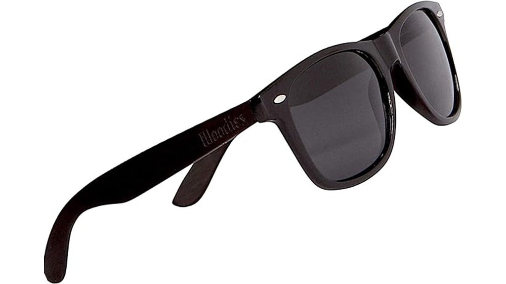 polarized wood sunglasses style
