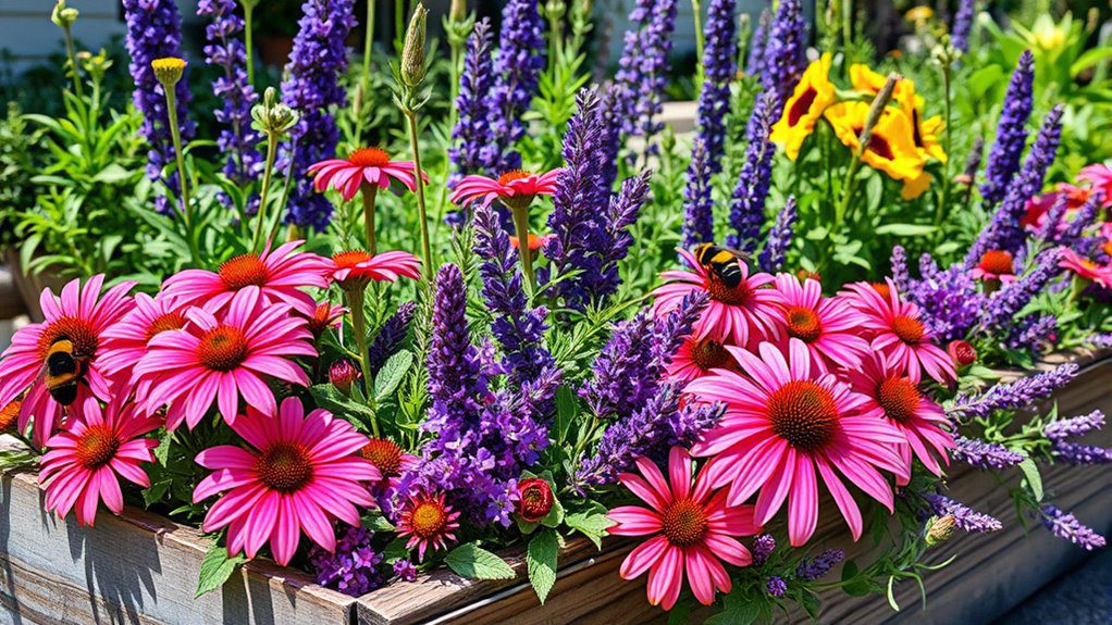 pollinator friendly plant selection strategy