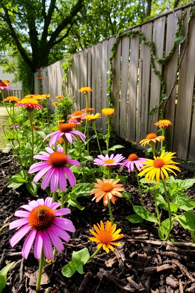 pollinator gardens for biodiversity