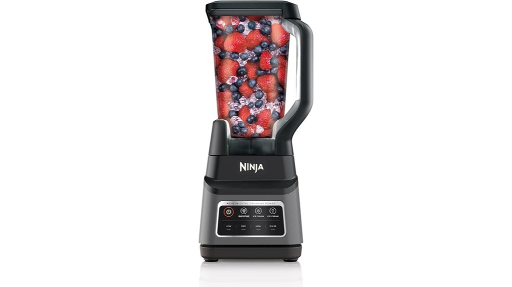powerful multi function kitchen blender