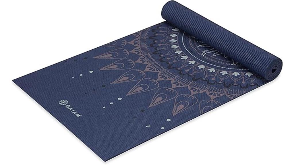 premium non slip yoga mat