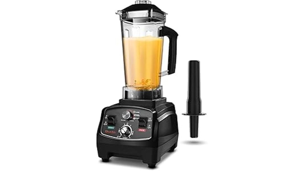 professional 68oz kitchen blender