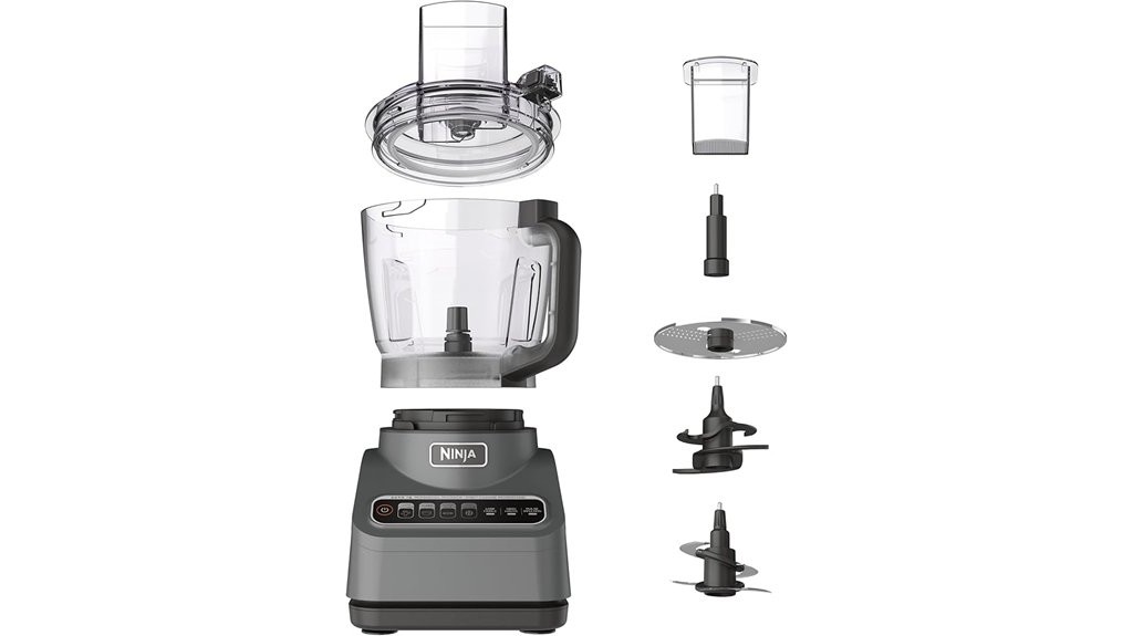 professional ninja food processor