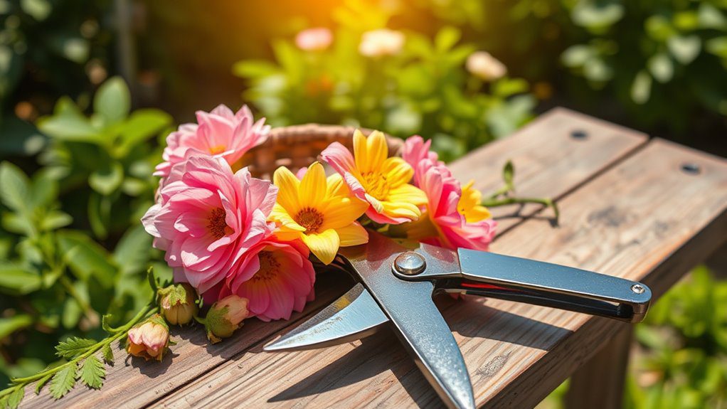 prune regularly for growth