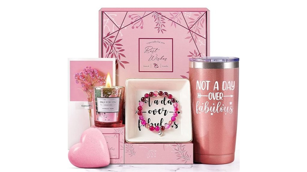 relaxation gift basket ideas