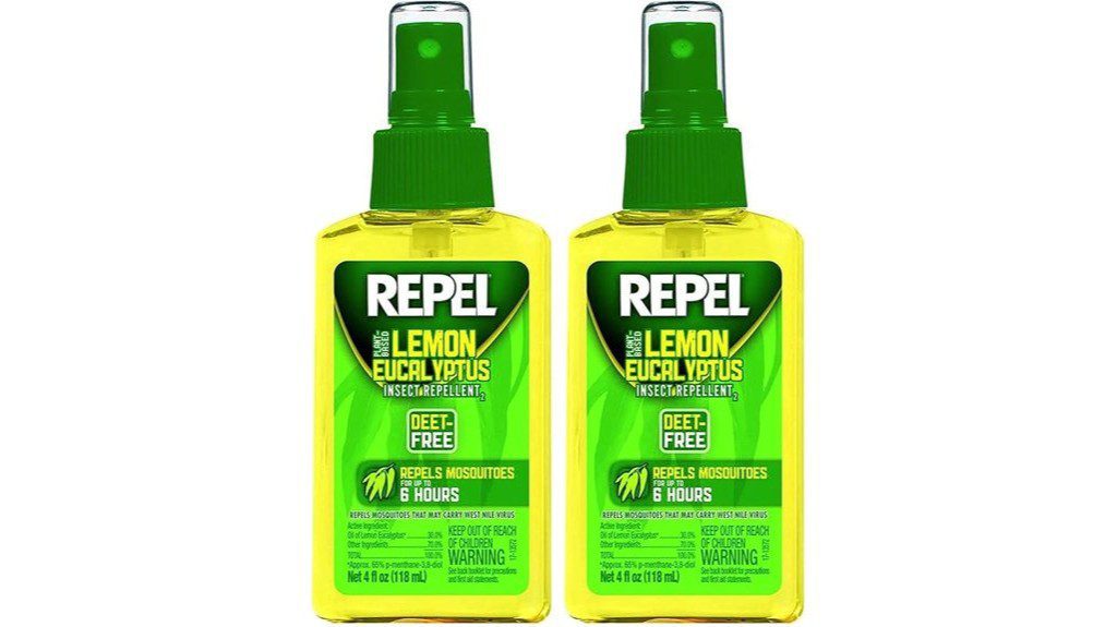 repel insect repellent pack