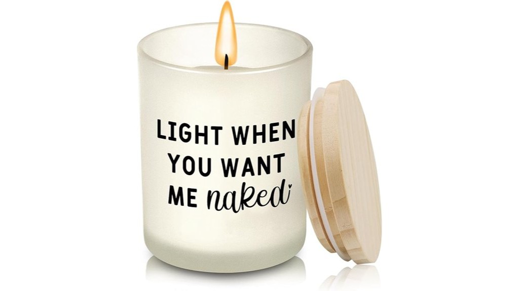 romantic and humorous gifts