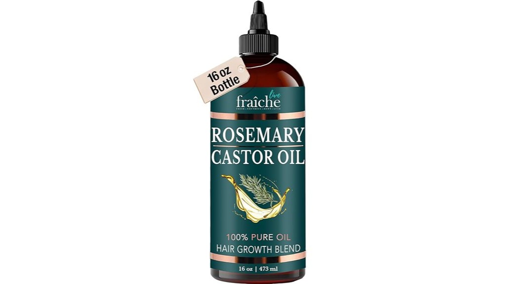 rosemary oil for hair
