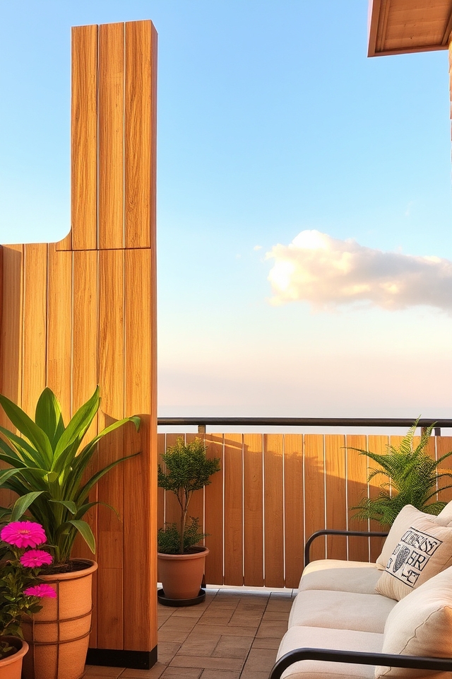 screens for outdoor privacy