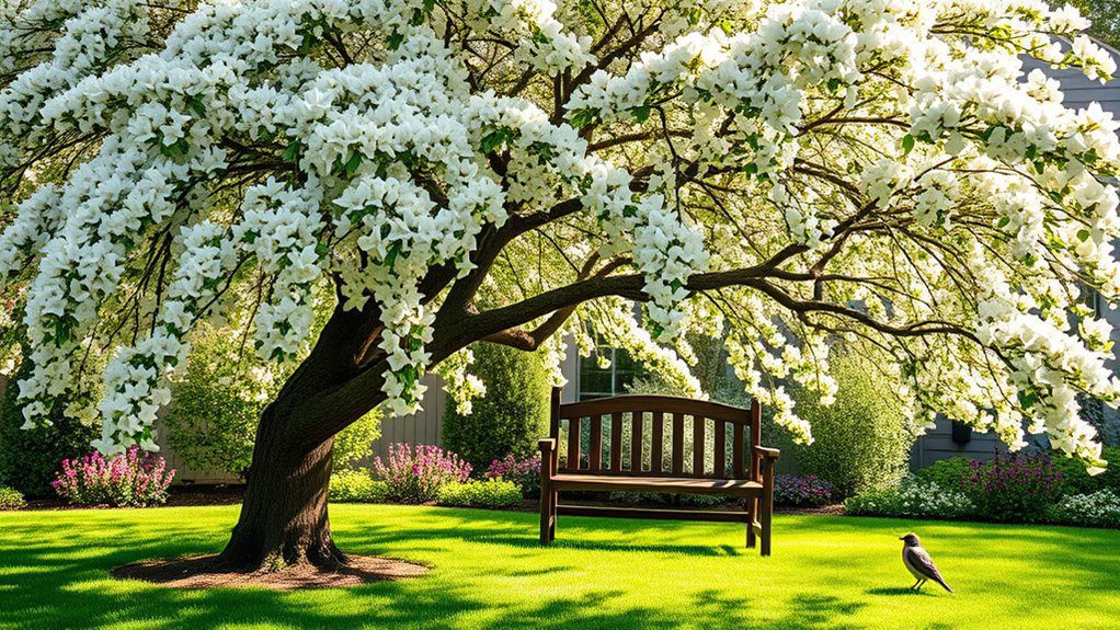 seasonal beauty and wildlife