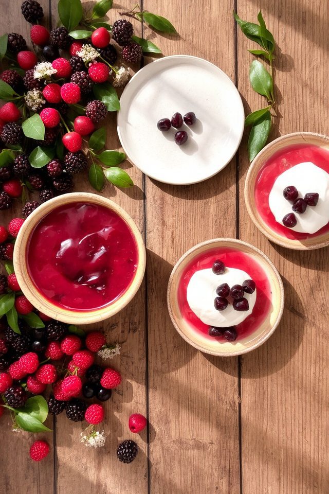 seasonal beauty and wildlife