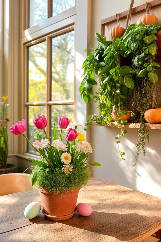 seasonal decor dynamic rotation