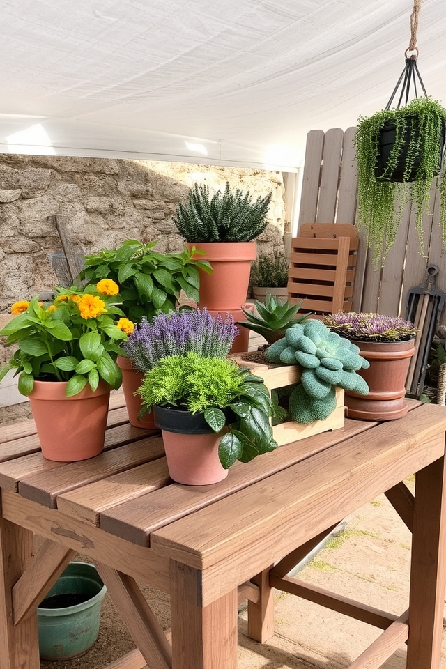 seasonal plant care adjustments