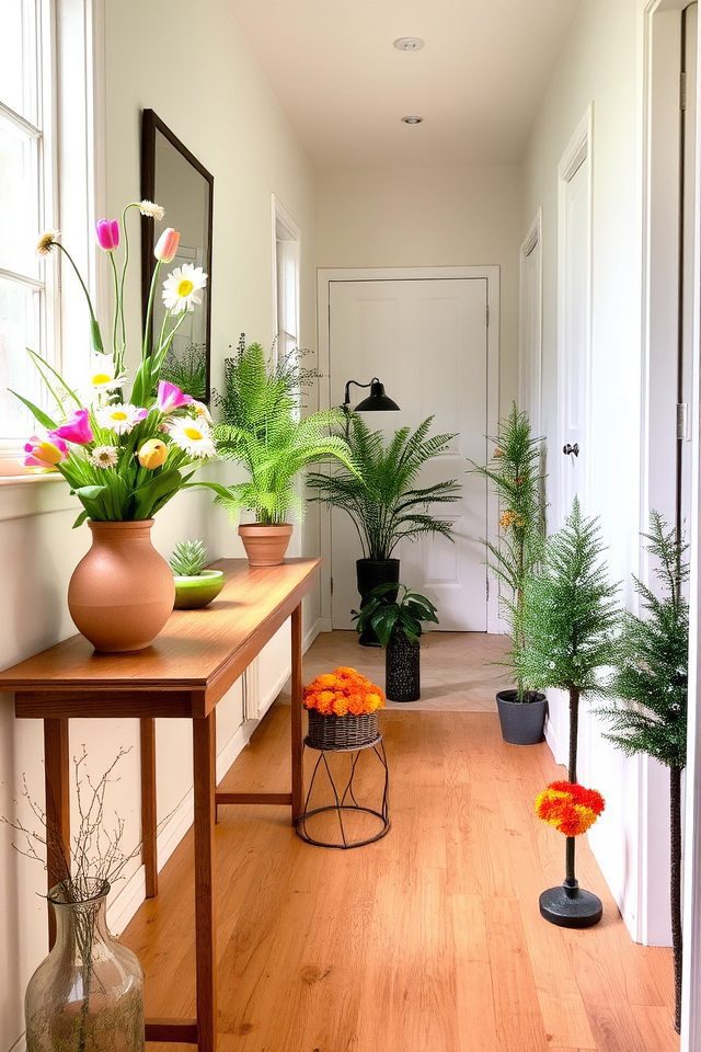 seasonal plant rotation benefits