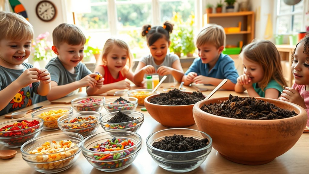 seed bomb environmental workshop