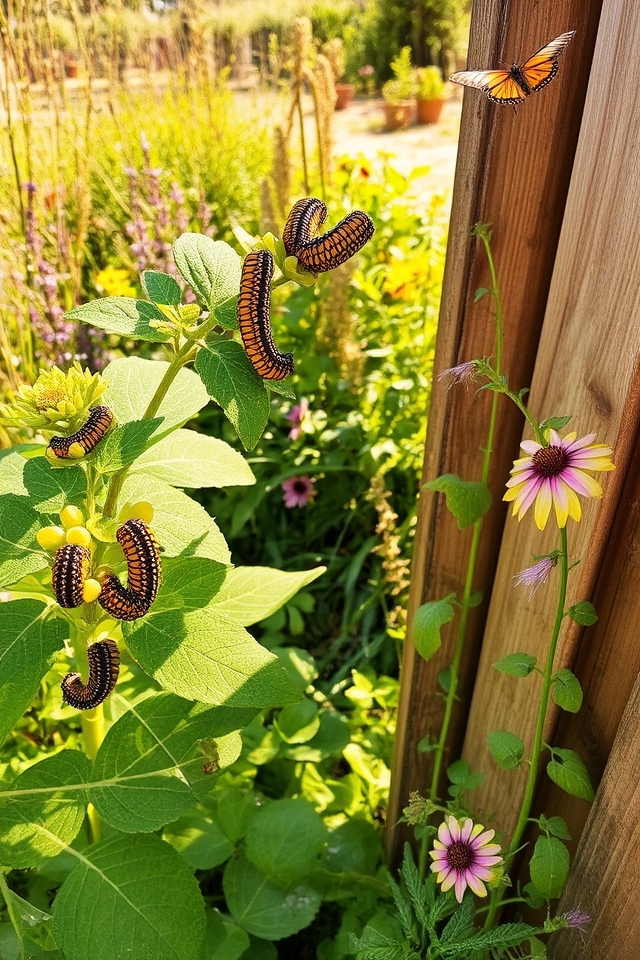 select native host plants