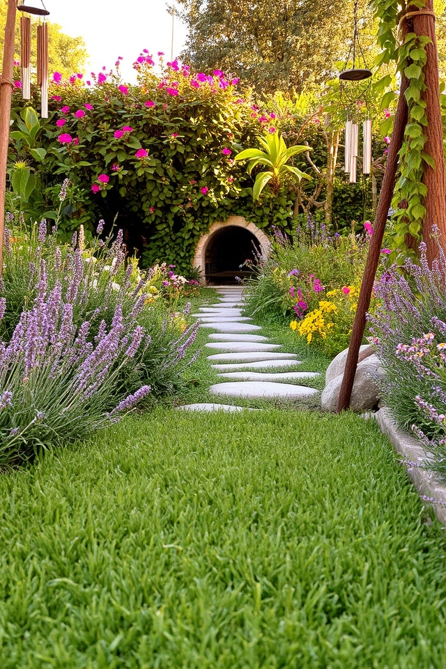 sensory garden for dogs