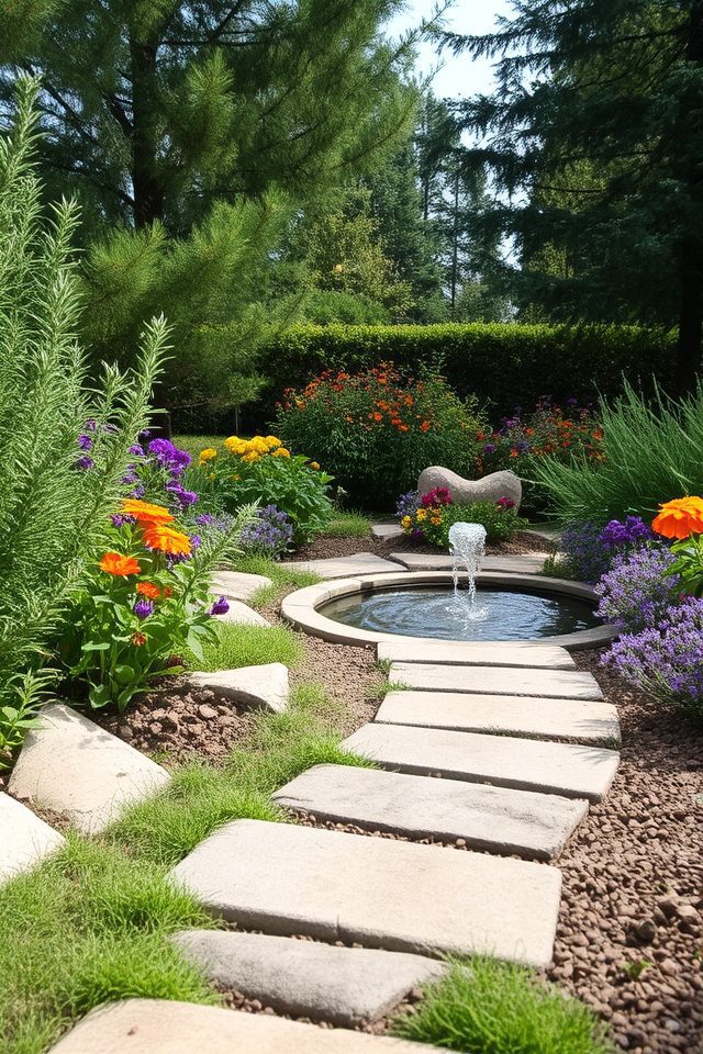 sensory garden for dogs