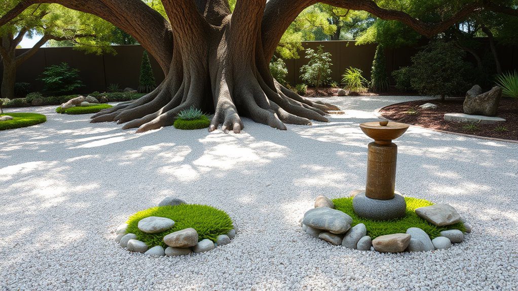 serene zen garden transformation