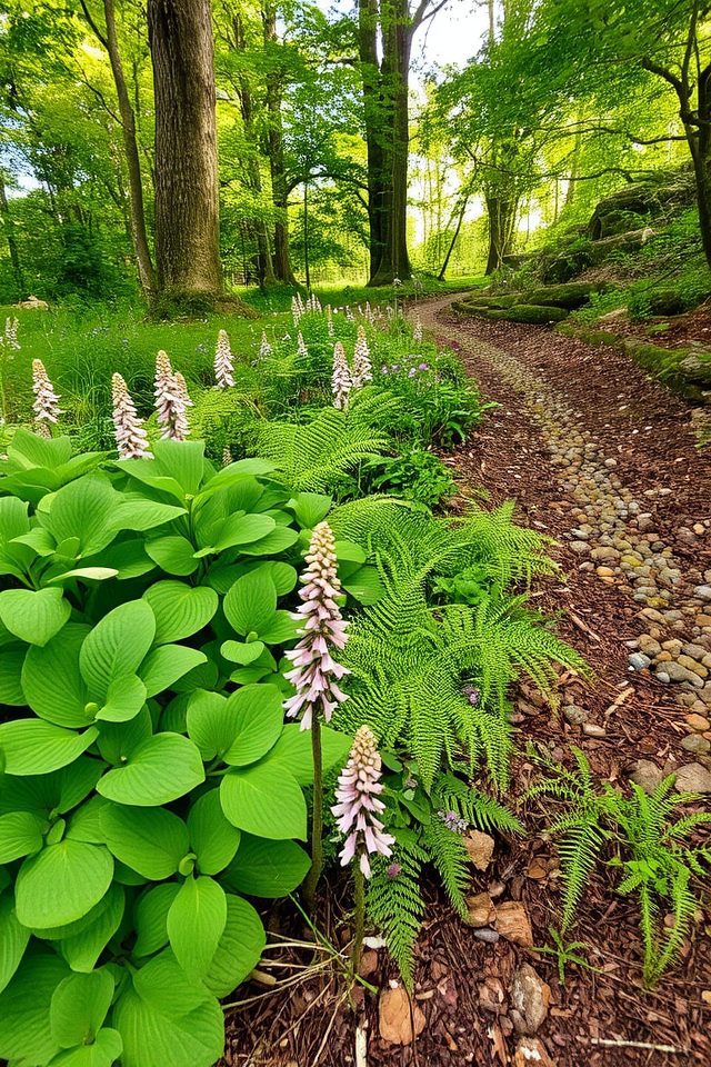 shade loving garden transformation tips