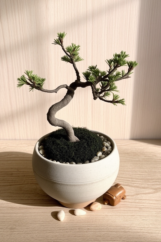 shallow pruned natural ecological