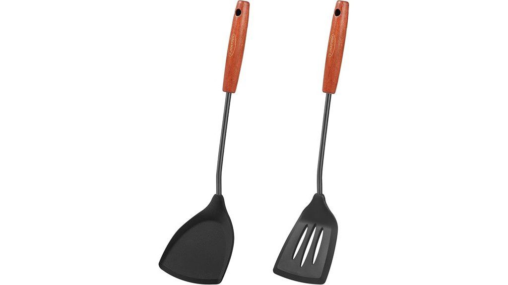 silicone spatula kitchen tools