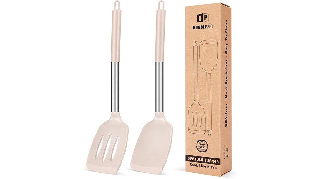 silicone spatulas for cooking