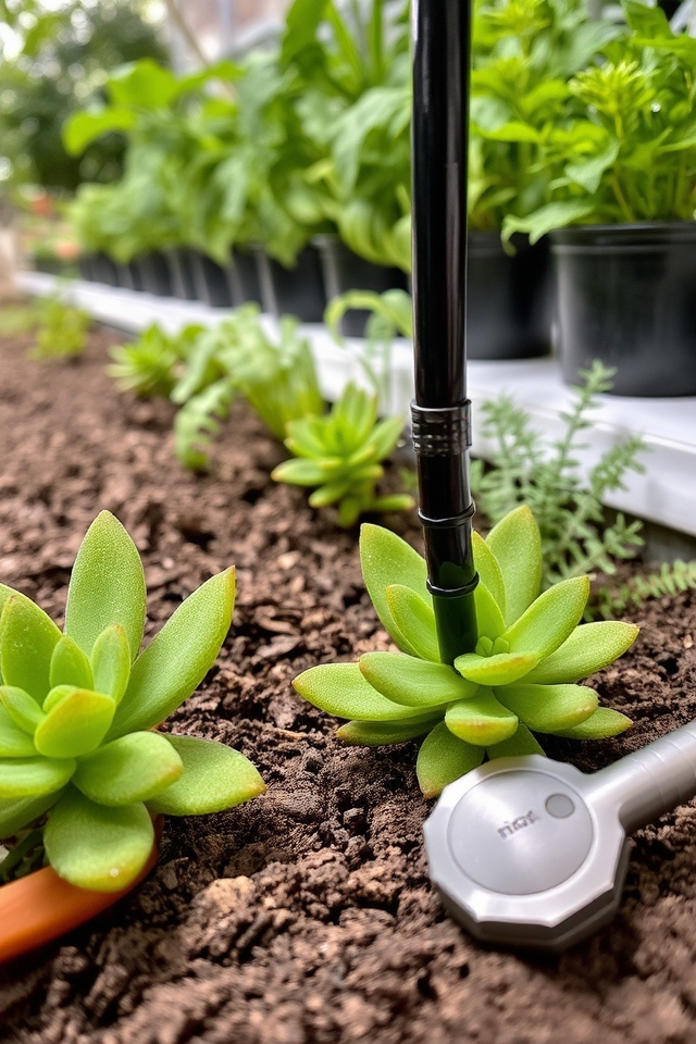 smart irrigation automation